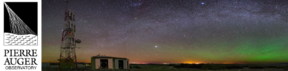 Pierre Auger Observatory – Lecce group